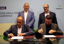 Agreement signed to strengthen and facilitate access to European funds in the agricultural sector