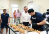 Prime Minister dines with residents and staff of the Santa Marija Community Rehabilitation Centre