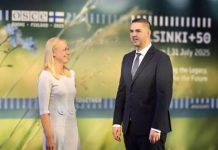 Malta joins OSCE participating states in conference marking the 50th anniversary of the Helsinki Final Act