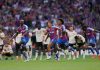 Crystal Palace beat Liverpool on penalties to win Community Shield