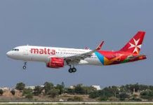 Random Screening for Psychoactive Substances by KM Malta Airlines