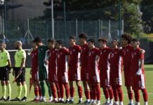 Coach Davide Mazzotta announces 27-man squad for opening UEFA Euro U21 Qualifier