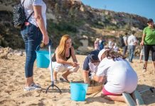 Snorkelling, boat rides, and cleanups among a week of activities by Ambjent Malta for ‘Marine Awareness Week’