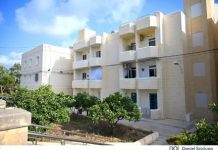 Regeneration in the social housing sector in Gudja