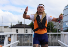 Siggiewi Rowing Club’s Mark Schembri wins Ocean to City race in Ireland