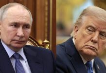 Trump and Putin to meet in Alaska to discuss ending Russia’s war in Ukraine