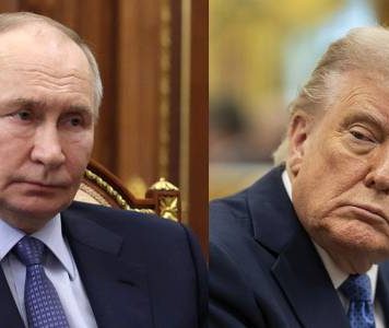 Trump/Putin meeting to take place on Friday in Alaska
