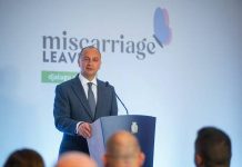 Government proposals on Miscarriage Leave announced