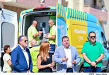 Strengthening environmental initiatives: Mobile RVMs pilot project for the elderly and vulnerable extended to 10 localities