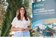 Palm leaves distributed to fishermen for the lampuki season