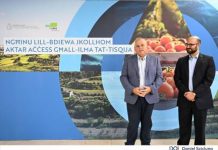 More help for farmers – Irrigation water aid scheme launched