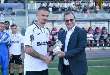 Bjorn Kristensen (Hibernians) first LifeStar Player of the Month