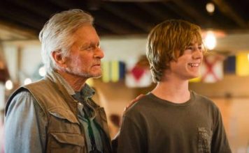 Movie News: Looking Through Water trailer