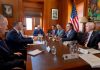 Deputy Prime Minister Ian Borg in talks with senior US Government officials in Washington