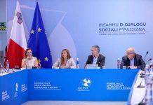 The National Climate Adaptation Plan discussed at MCESD