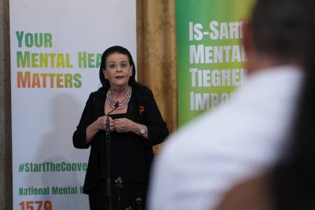 A program of activities related to the protection of mental health has been launched