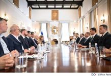 Prime Minister Robert Abela reaffirms the Government’s commitment to continue incentivising small and medium-sized enterprises