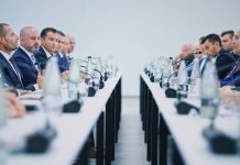 Prime Minister Robert Abela consults Gozitan stakeholders on Budget 2026