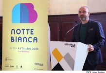 Notte Bianca returns on Saturday 4th October