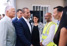 Maltese helicopter-maintenance company announces investment, plans for tailormade academy