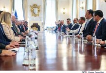 More initiatives in favour of workers in the coming days as a result of an open discussion with the social partners