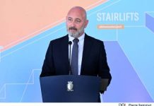 An average of more than one application per day is being approved for stairlift