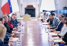 Another Budget built on initiatives that promote sustainable and high-quality economic growth for the country :Prime Minister during the consultation meeting with the Chamber of Commerce on Budget 2026