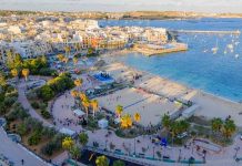 Pilot project: smoking ban on two beaches, one in Malta and the other in Gozo