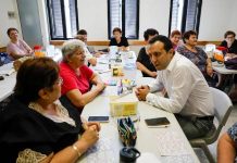 The programme of activities for the elderly in Gozo is launched for the month of October