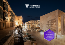 VisitMalta Incentives & Meetings Nominated for Two Prestigious International Awards