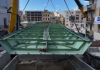 Major Bridge Span Lifting Taking Place Today at Triq M.A. Vassalli Msida