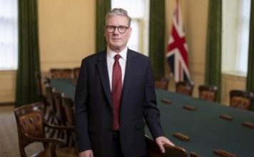 UK officially recognizes Palestine as a state