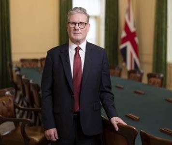 UK officially recognizes Palestine as a state