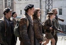 Movie News: The Partisan trailer