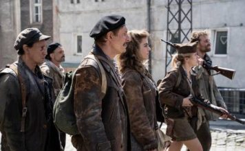 Movie News: The Partisan trailer