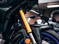 Three arrested over string of motorbike thefts