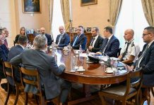 Collaboration between the Government and Doctors for Road Safety for greater road safety