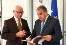 Presentation of the Ombudsplan 2026 to the Speaker of the House of Representatives