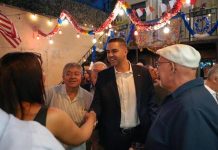 Deputy Prime Minister Ian Borg meets with the Maltese community in New York