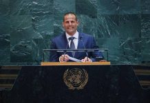 Prime Minister Robert Abela officially confirms Malta’s recognition of Palestinian Statehood