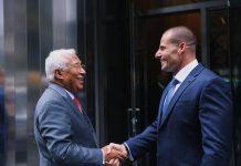 Prime Minister Robert Abela discusses Malta’s Priorities with European Council President António Costa on the margins of the UN General Assembly