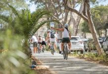 Inauguration of the Pietà Marina Garden: a regenerated open space in the heart of Pietà