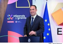 Record €135 million investment in student stipends and grants: stipends will remain and be strengthened