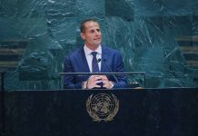 Video: Prime Minister Robert Abela addressing 80th anniversary of United Nations.