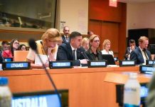 “Children must never be used as instruments of war” – Deputy Prime Minister Borg