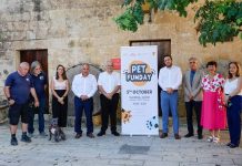 Details announced for animal welfare event to be held in Xagħra, Gozo