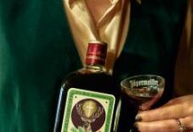Jägermeister launches limited Retro Edition bottle to celebrate 90 th  anniversary