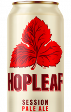 Hopleaf Pale Ale revives its legacy with bold new look