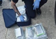 Police operation leads to man’s arrest and seizure of drugs with street value of €9 million.