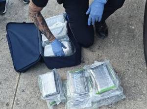 9 Million euro drugs bust Oct 16